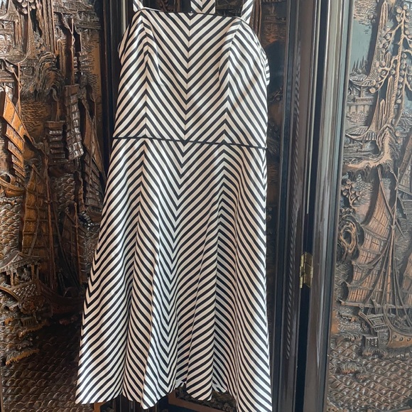 Chevron dress - Picture 4 of 9